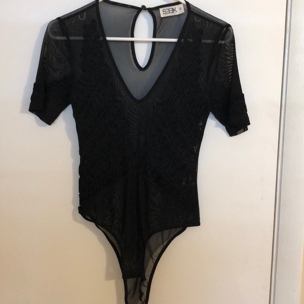 LF bodysuit